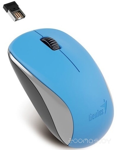 Мышь Genius NX-7005 (Blue), фото 2