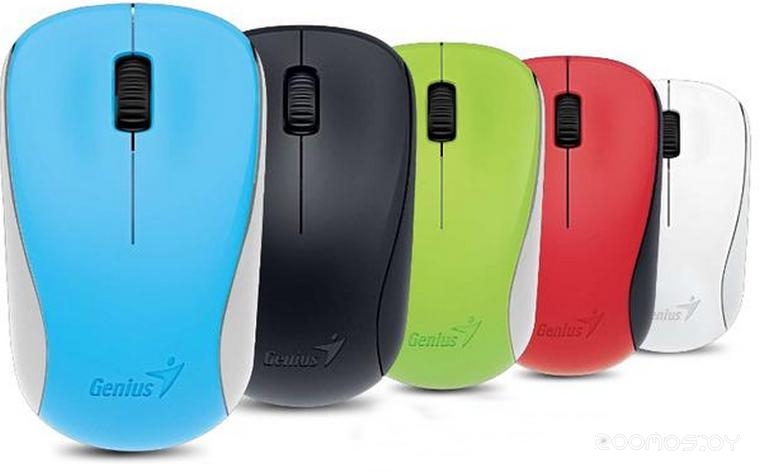 Мышь Genius NX-7005 (Blue), фото 3