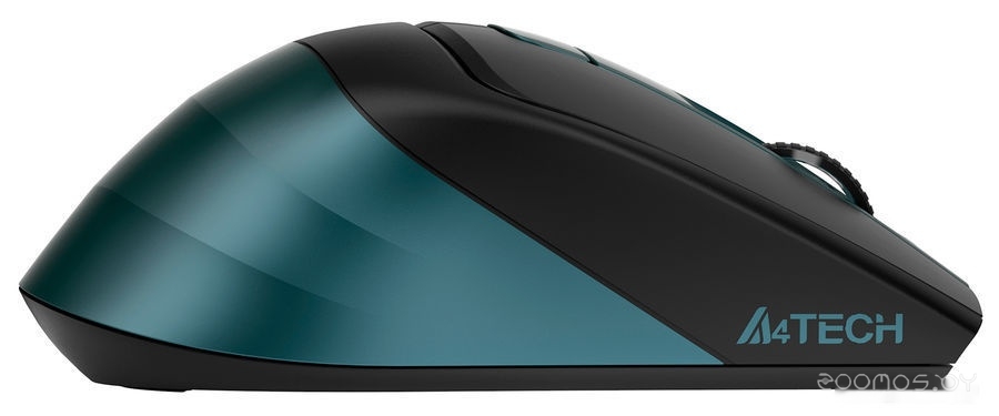 Мышь A4Tech Fstyler FB35C (зеленый), фото 7