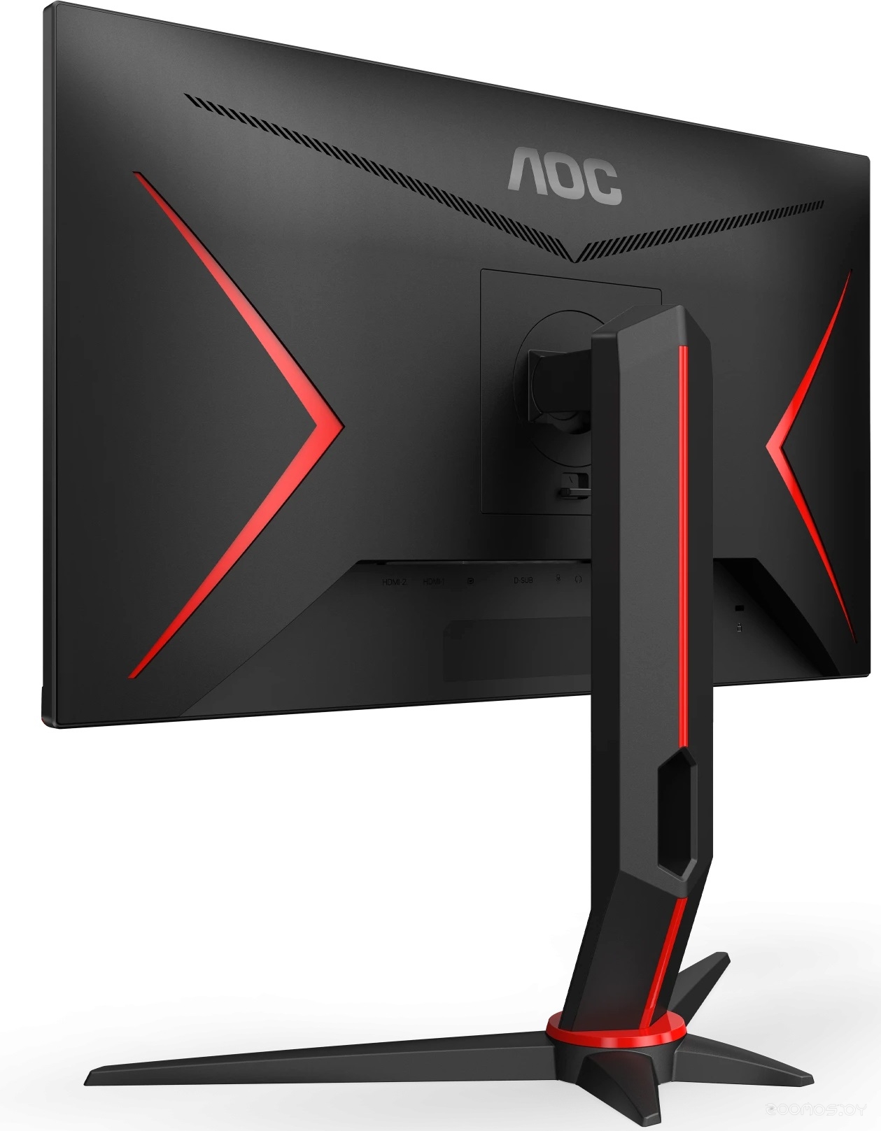 Игровой монитор AOC 24G2SU/BK, фото 8
