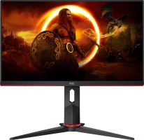 Игровой монитор AOC 24G2SU/BK