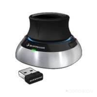 Мышь 3Dconnexion SpaceMouse Wireless Black USB