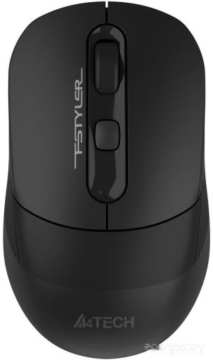 Мышь A4Tech Fstyler FB10C (черный), фото 1