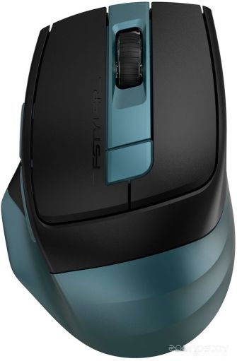 Мышь A4Tech Fstyler FB35C (зеленый), фото 1