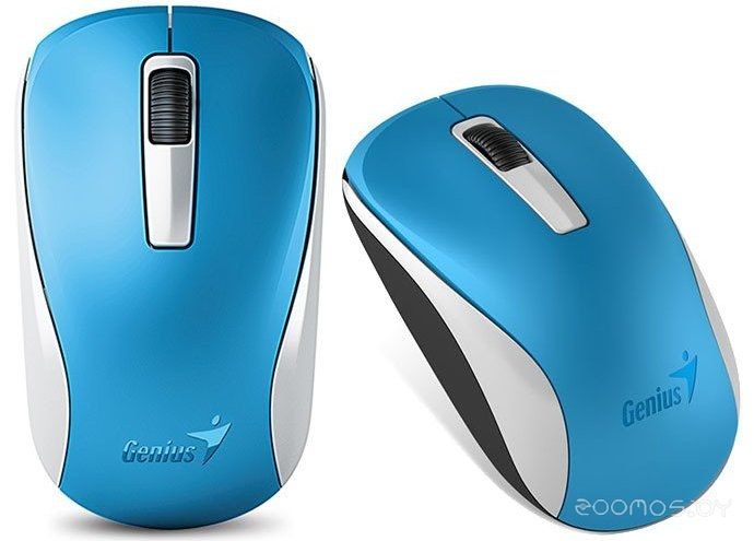 Мышь Genius NX-7005 (Blue), фото 1