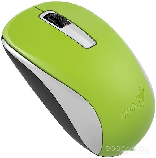 Мышь Genius NX-7005 (зеленый), фото 1