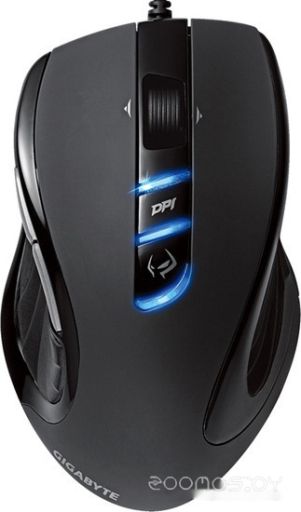 Игровая мышь Gigabyte M6980X, фото 1