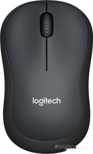 Мышь Logitech M221 (серый/черный)