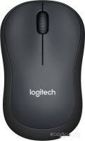 Мышь Logitech M221 (серый/черный)