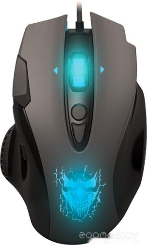 Игровая мышь Qumo Dragon War Devastator