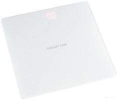 Напольные весы Galaxy Line GL4826 (белый)