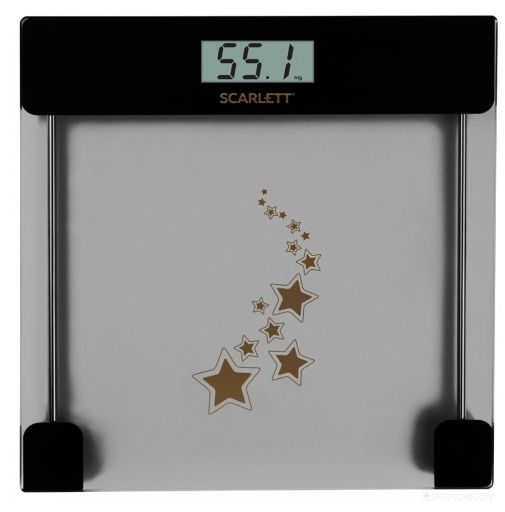 Напольные весы Scarlett SC-BS33E108