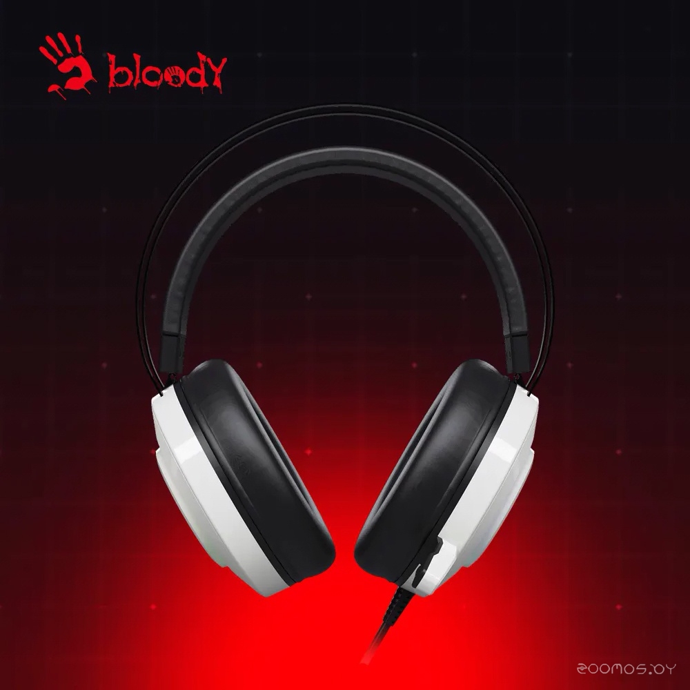 Наушники A4Tech Bloody G521 (белый), фото 10