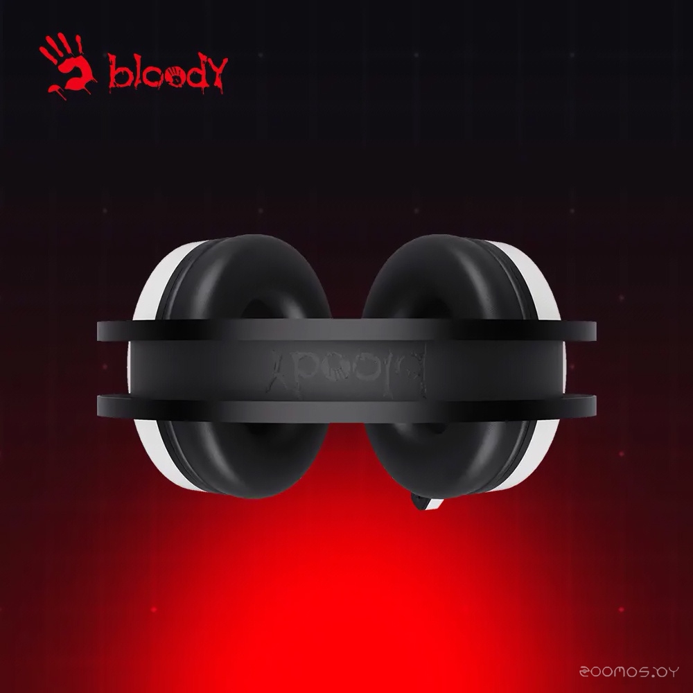 Наушники A4Tech Bloody G521 (белый), фото 11