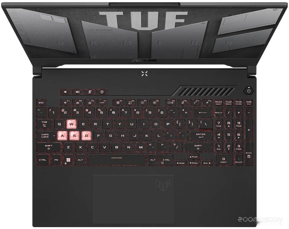 Игровой ноутбук Asus TUF Gaming A15 FA507RE-HN063, фото 3