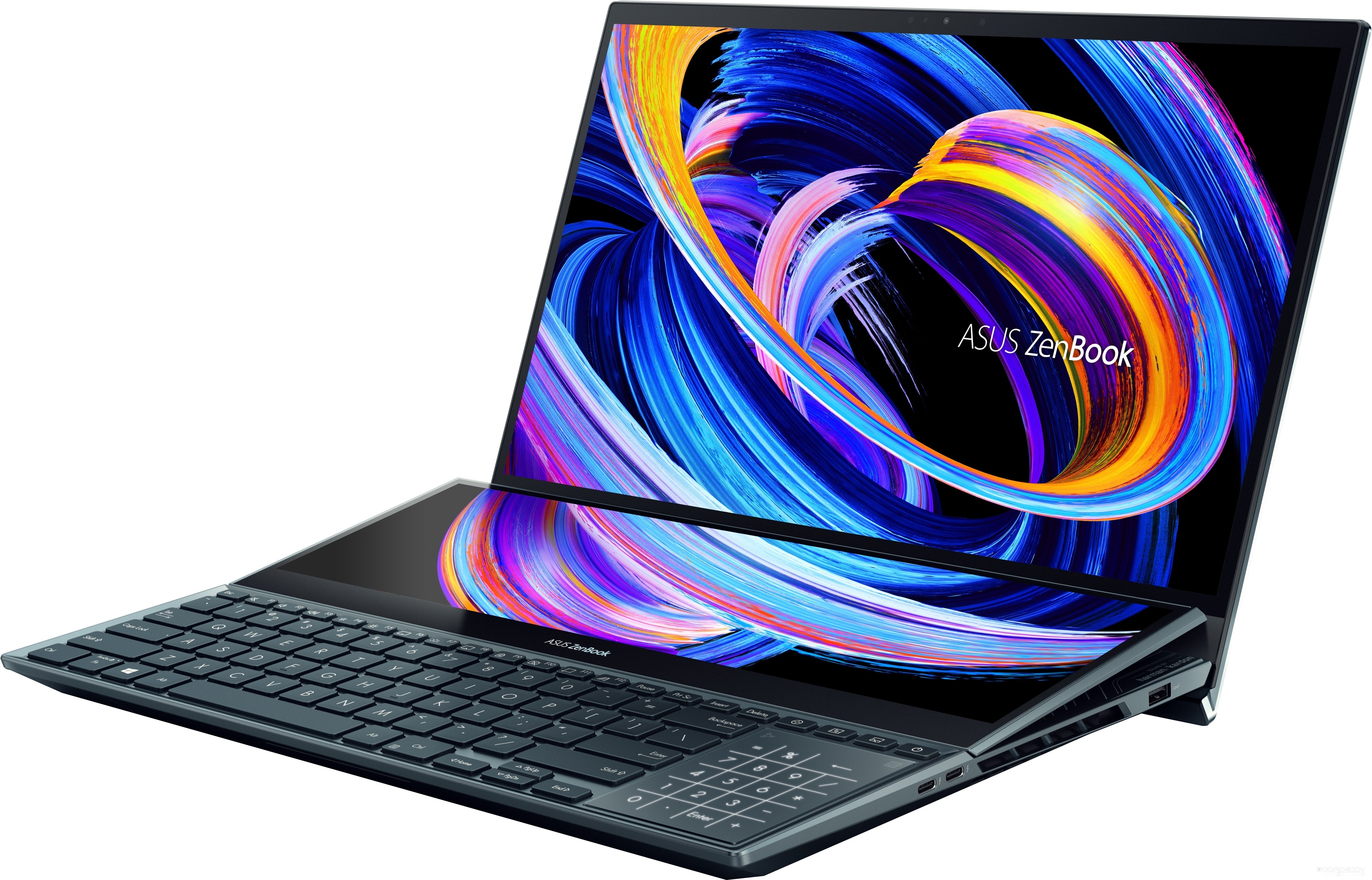 Ноутбук Asus ZenBook Pro Duo 15 OLED UX582HM-H2033X, фото 9