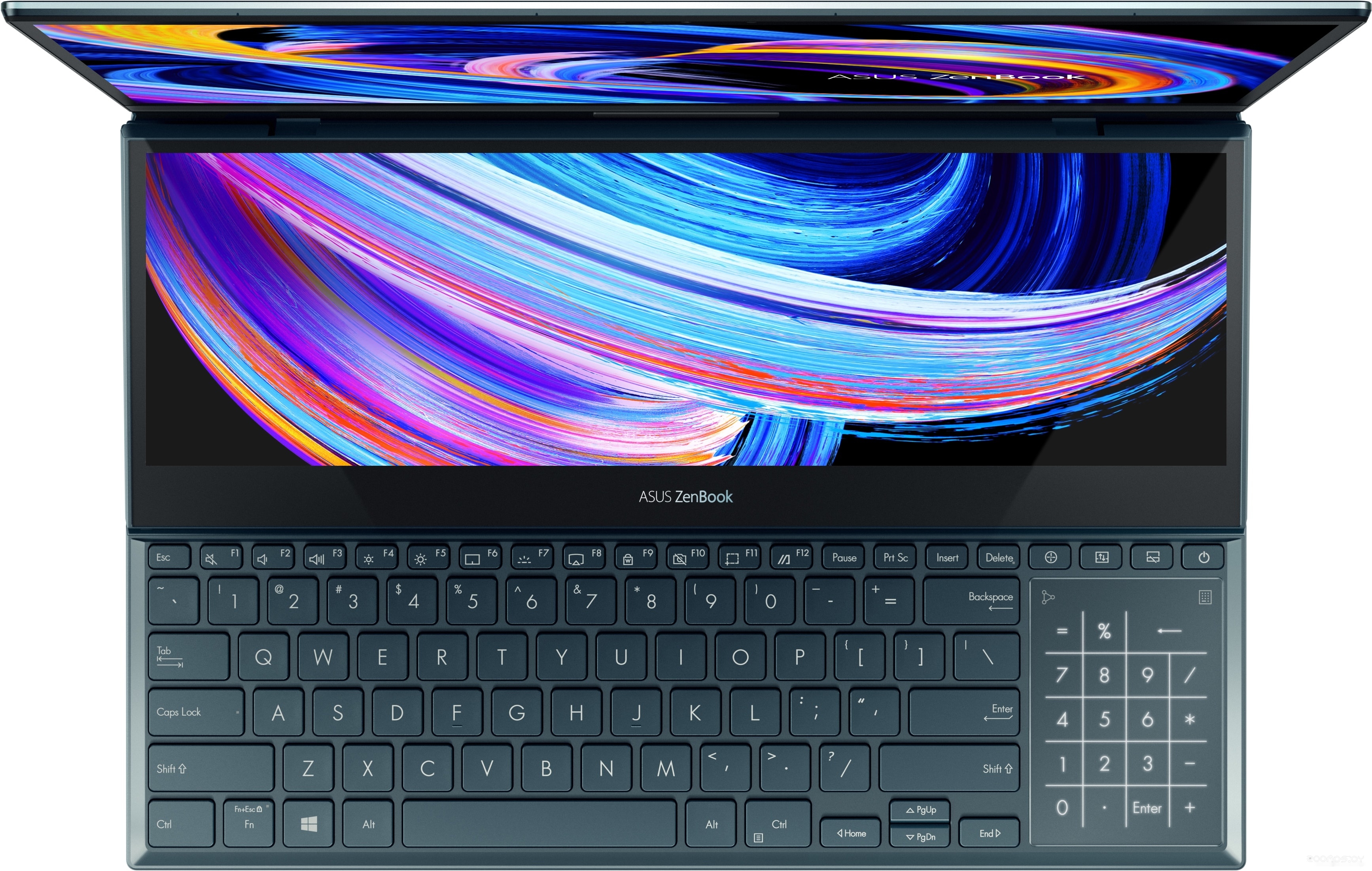 Ноутбук Asus ZenBook Pro Duo 15 OLED UX582HM-H2033X, фото 14