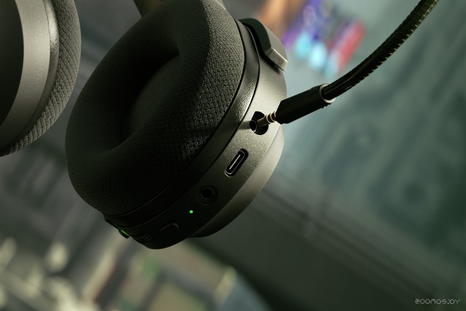 Наушники RAZER Barracuda X, фото 4