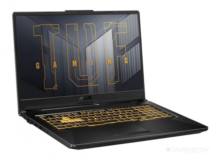 Игровой ноутбук Asus TUF Gaming F17 FX706HC-HX007W, фото 5