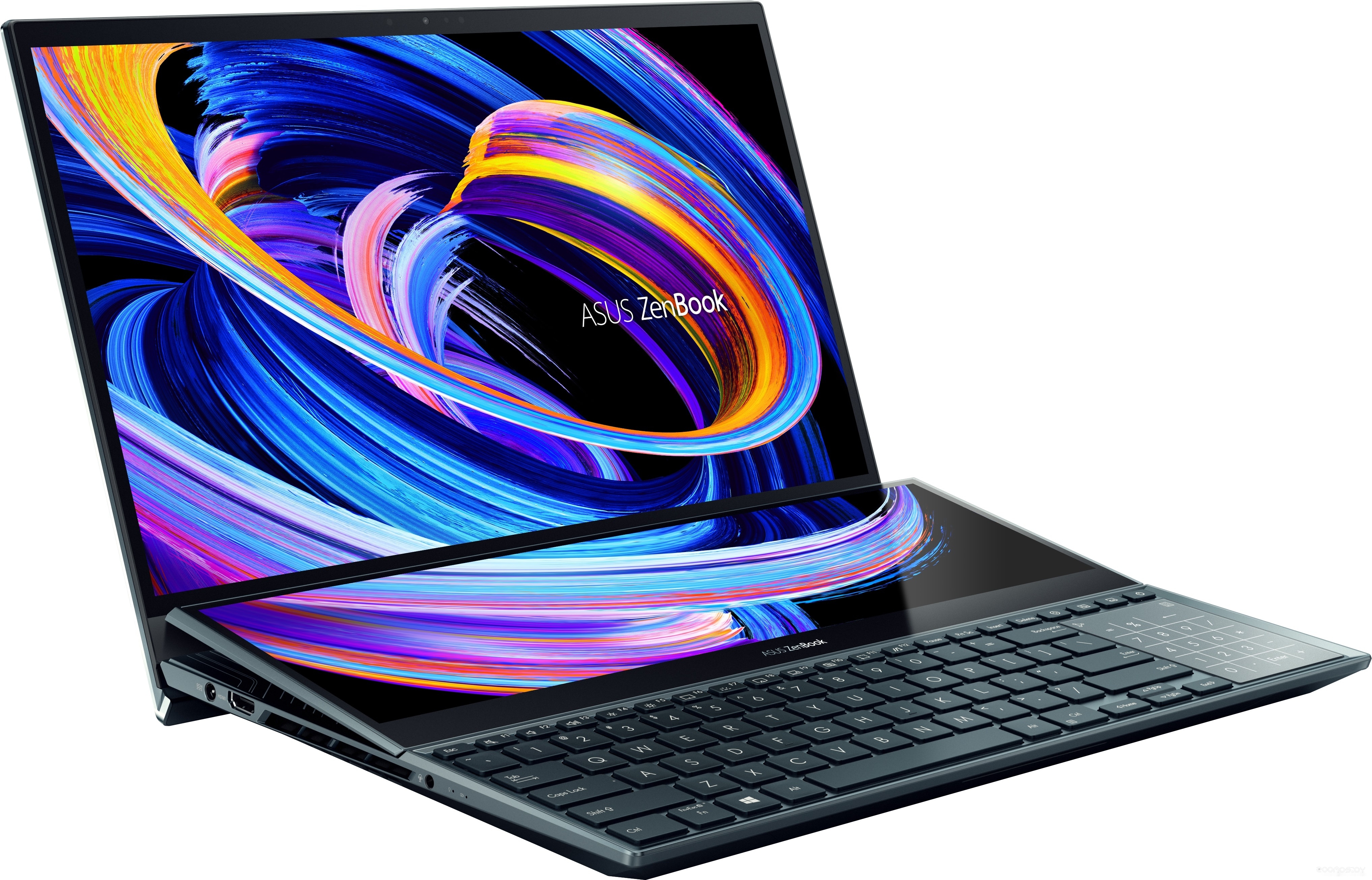Ноутбук Asus ZenBook Pro Duo 15 OLED UX582HM-H2033X, фото 7