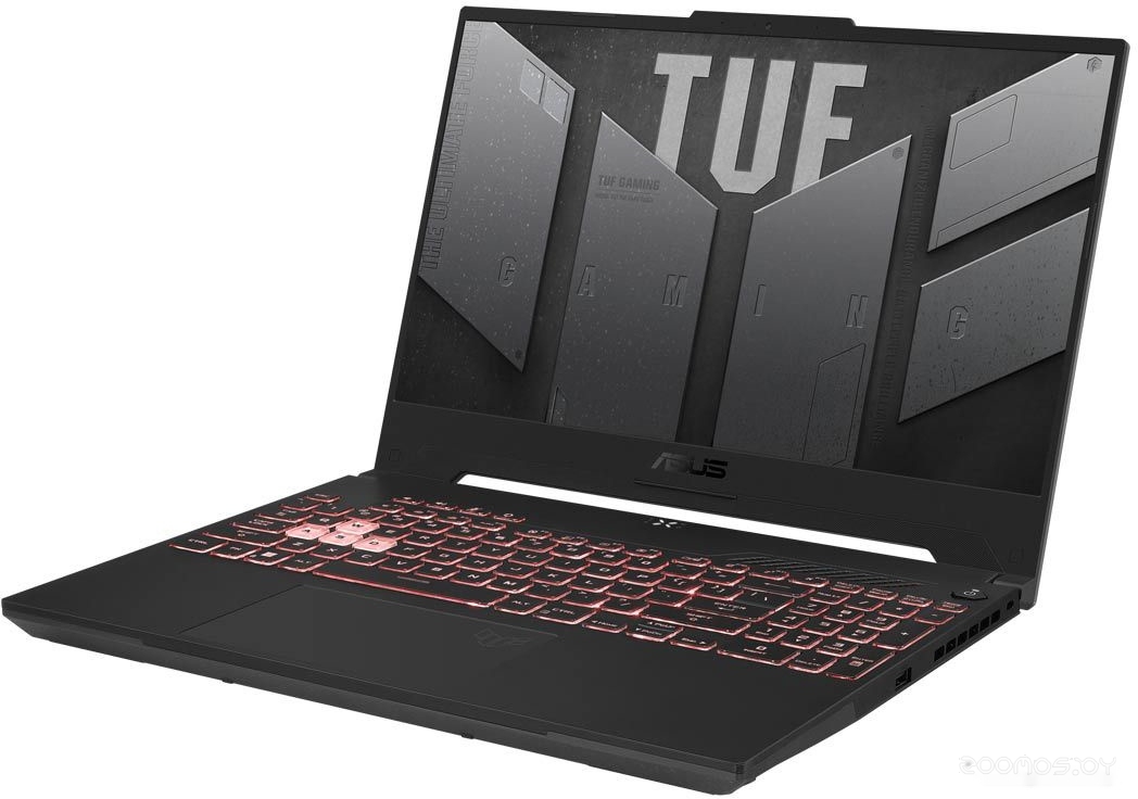 Игровой ноутбук Asus TUF Gaming A15 FA507RE-HN063, фото 2