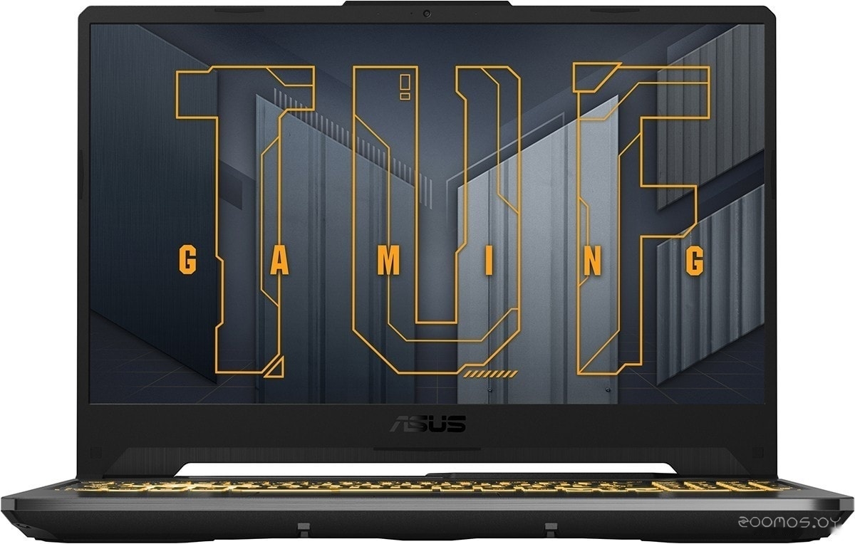 Игровой ноутбук Asus TUF Gaming F15 FX506HC-HN006, фото 2