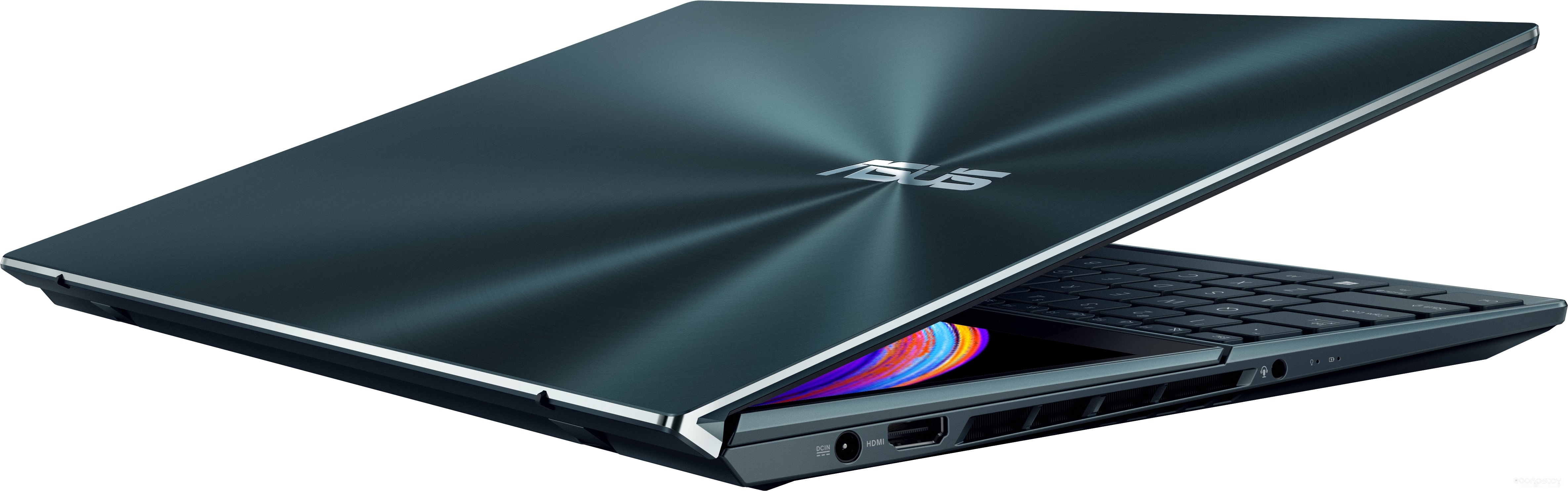 Ноутбук Asus ZenBook Pro Duo 15 OLED UX582HM-H2033X, фото 6