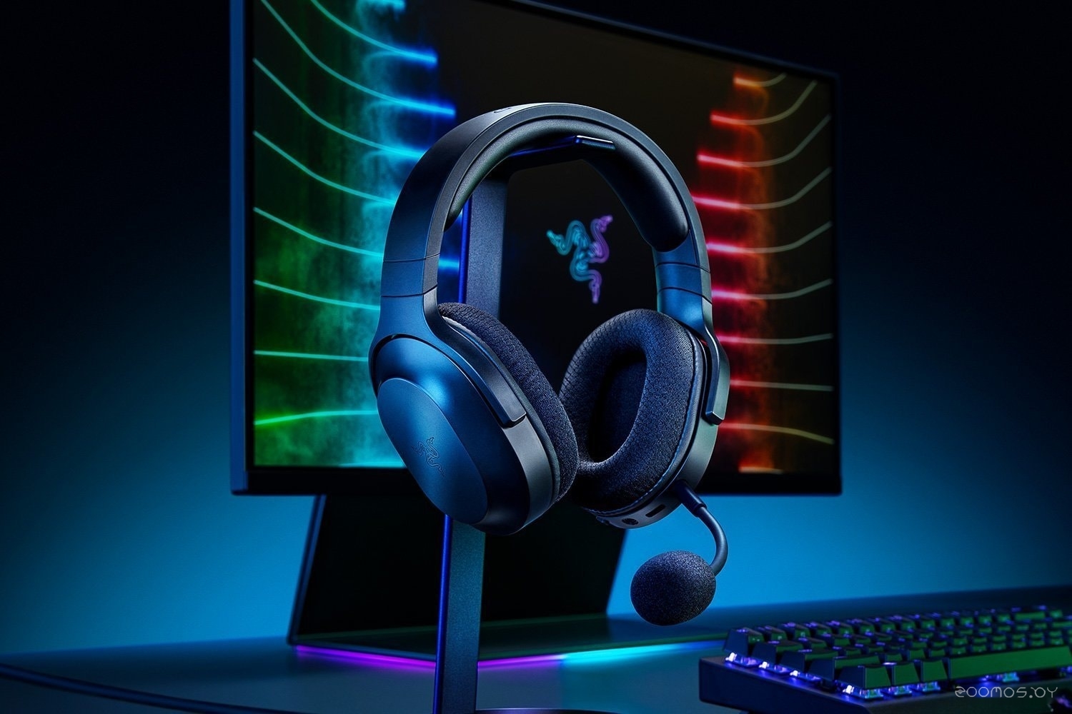 Наушники RAZER Barracuda X, фото 7