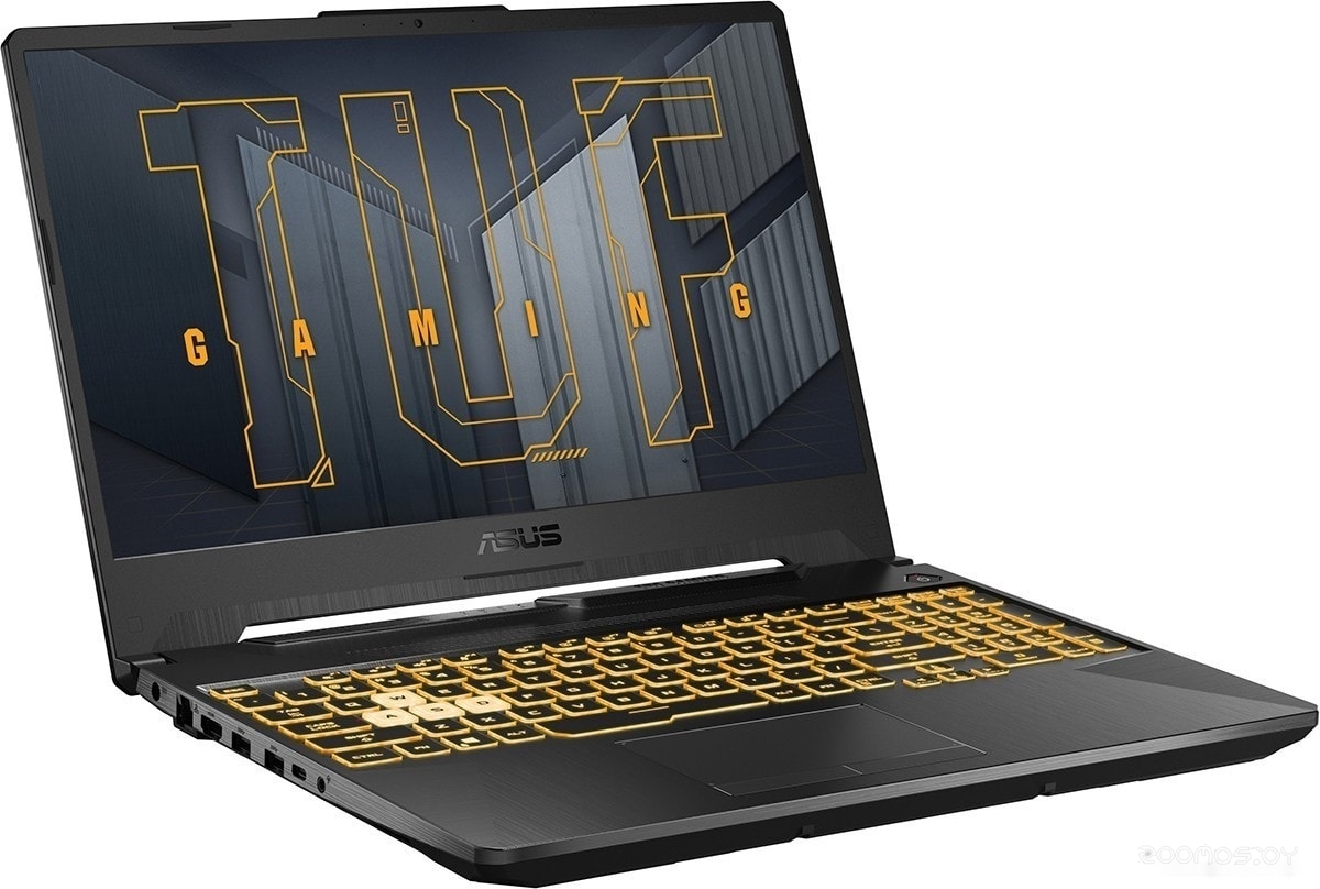 Игровой ноутбук Asus TUF Gaming F15 FX506HC-HN006, фото 5