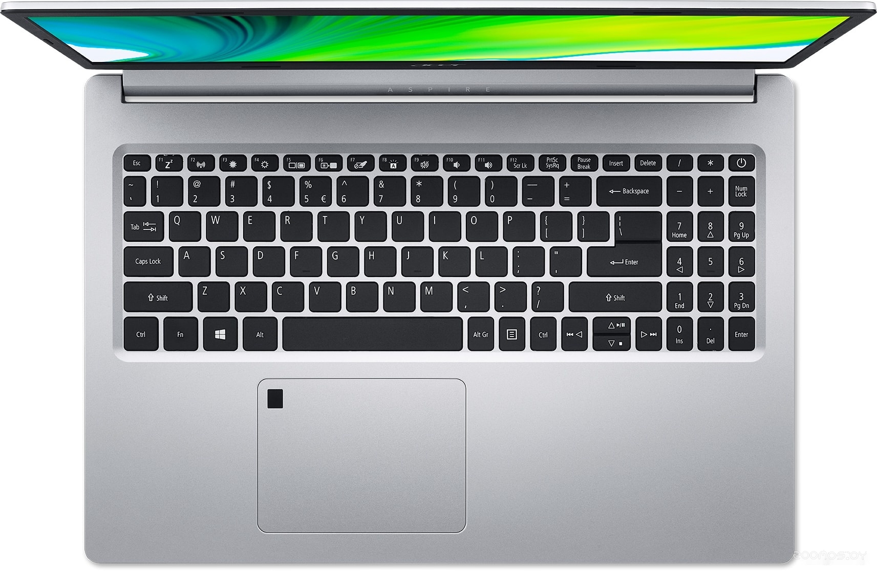 Ноутбук Acer Aspire 5 A515-45-R58W NX.A84EP.00E, фото 7