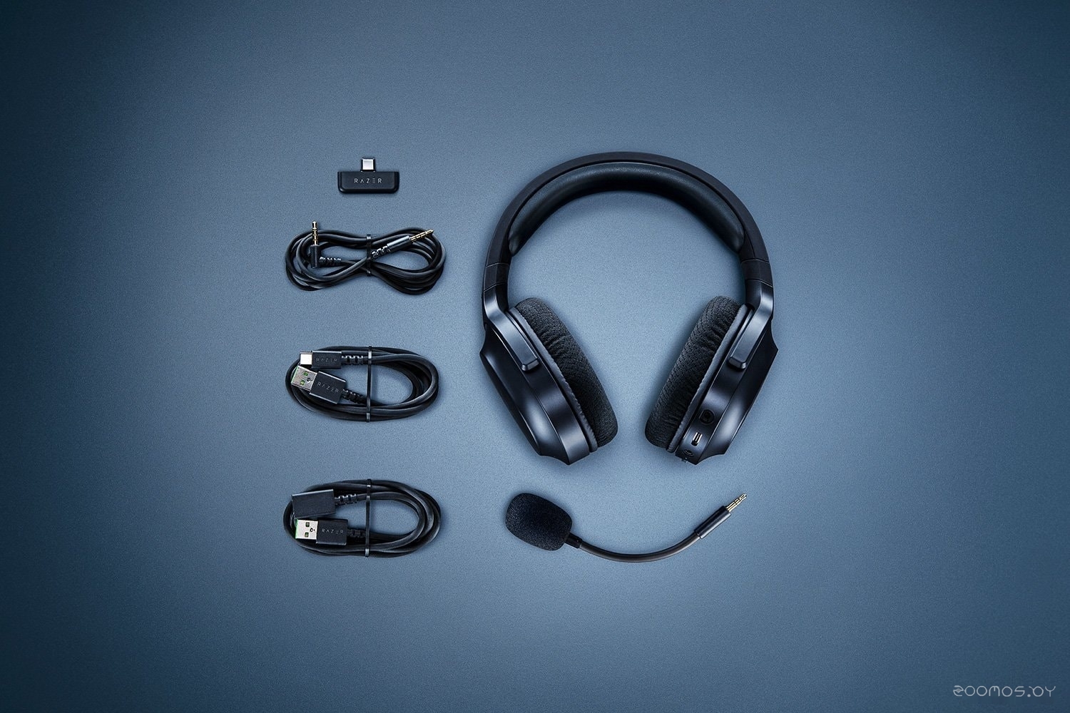 Наушники RAZER Barracuda X, фото 2