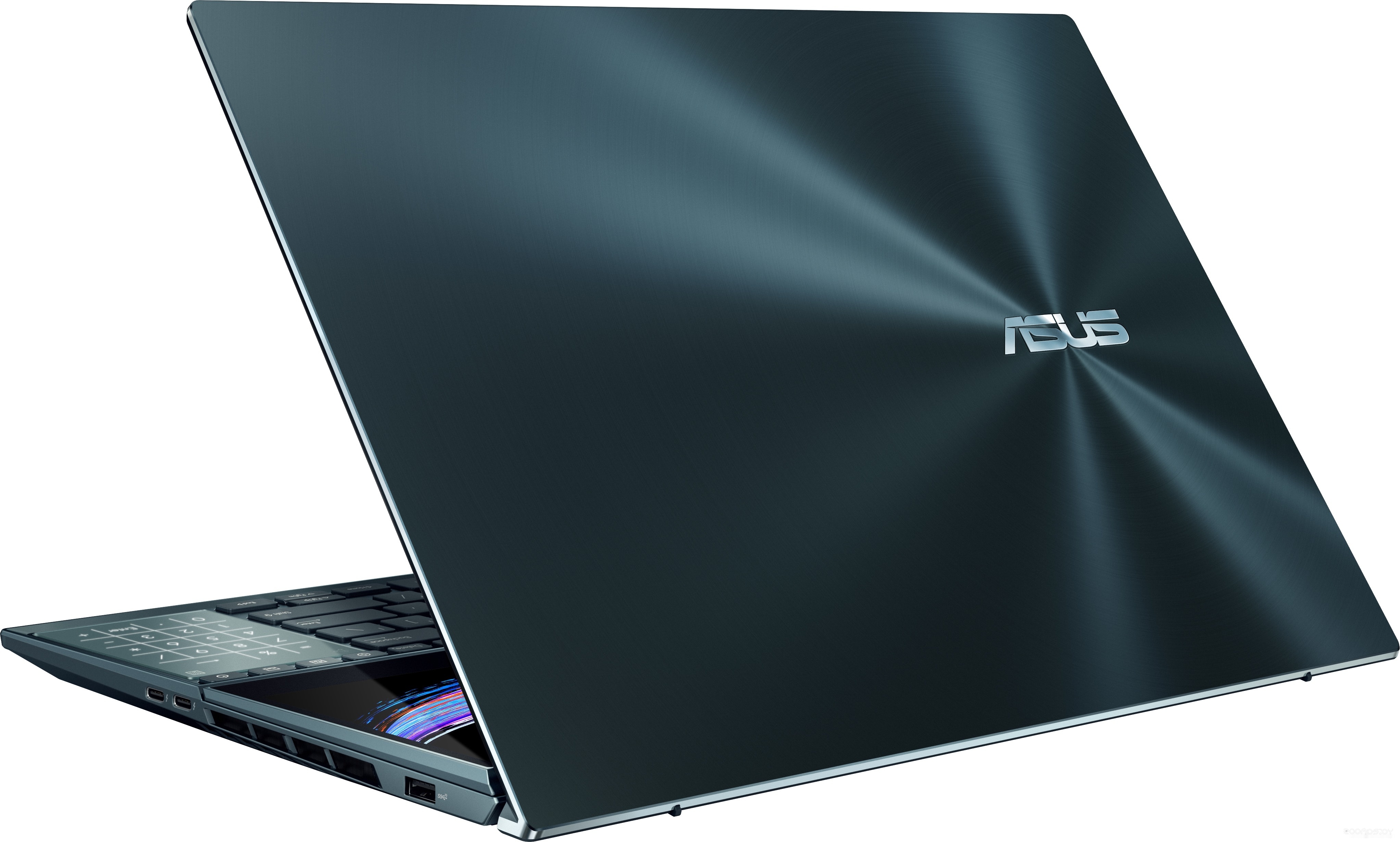 Ноутбук Asus ZenBook Pro Duo 15 OLED UX582HM-H2033X, фото 12