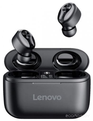 Наушники Lenovo HT18 (черный), фото 1