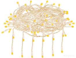 Световой дождь Vegas 55028 192 LED (желтый)