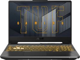 Игровой ноутбук Asus TUF Gaming F15 FX506HC-HN006