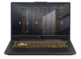 Игровой ноутбук Asus TUF Gaming F17 FX706HC-HX007W