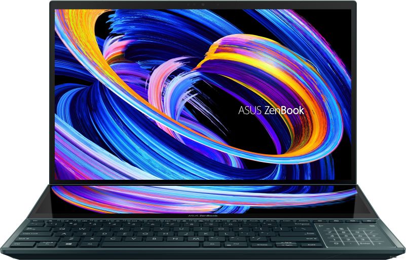 Ноутбук Asus ZenBook Pro Duo 15 OLED UX582HM-H2033X, фото 1
