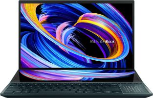 Ноутбук Asus ZenBook Pro Duo 15 OLED UX582HM-H2033X