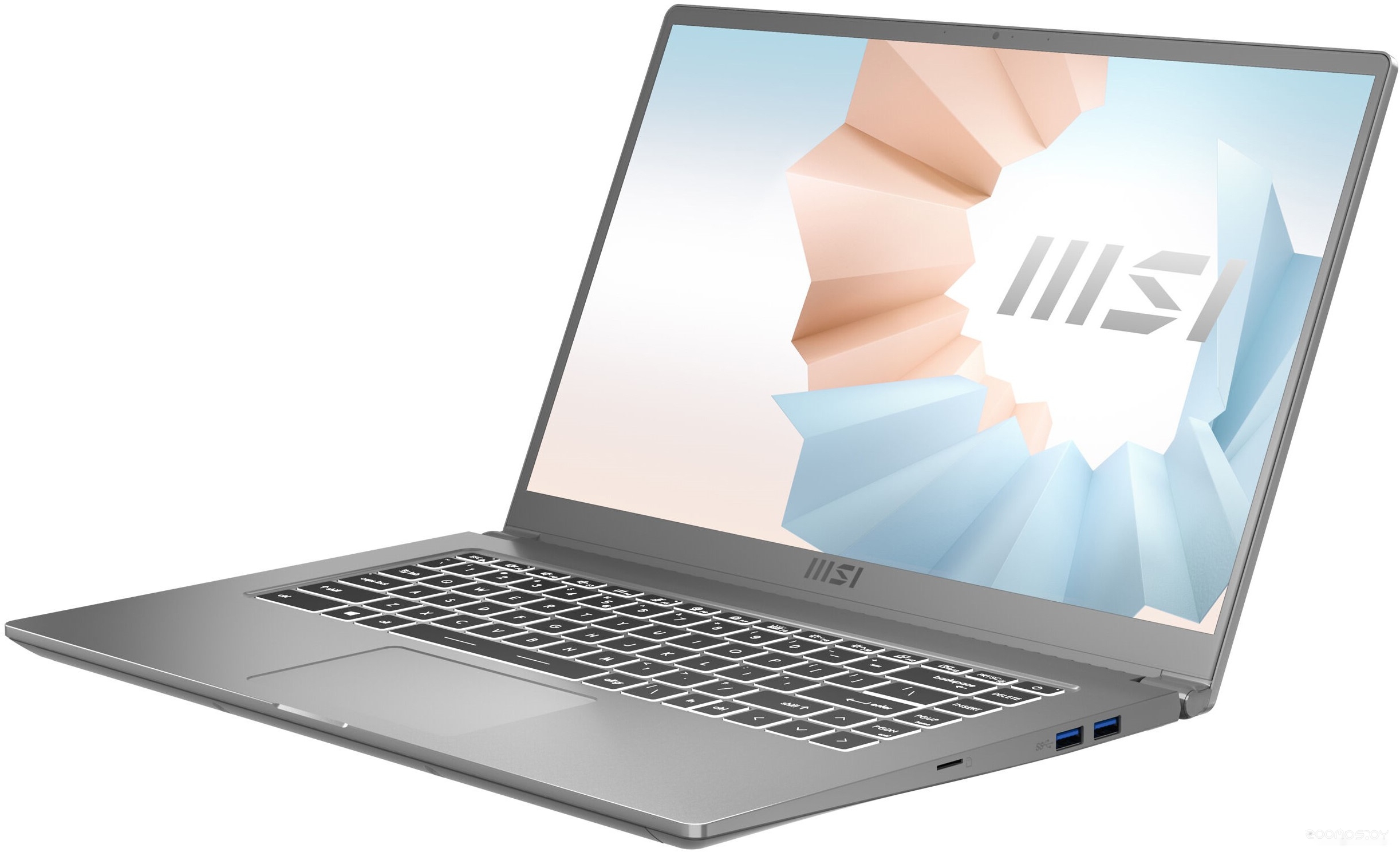 Ноутбук MSI Modern 15 A11MU-1007XGE, фото 2