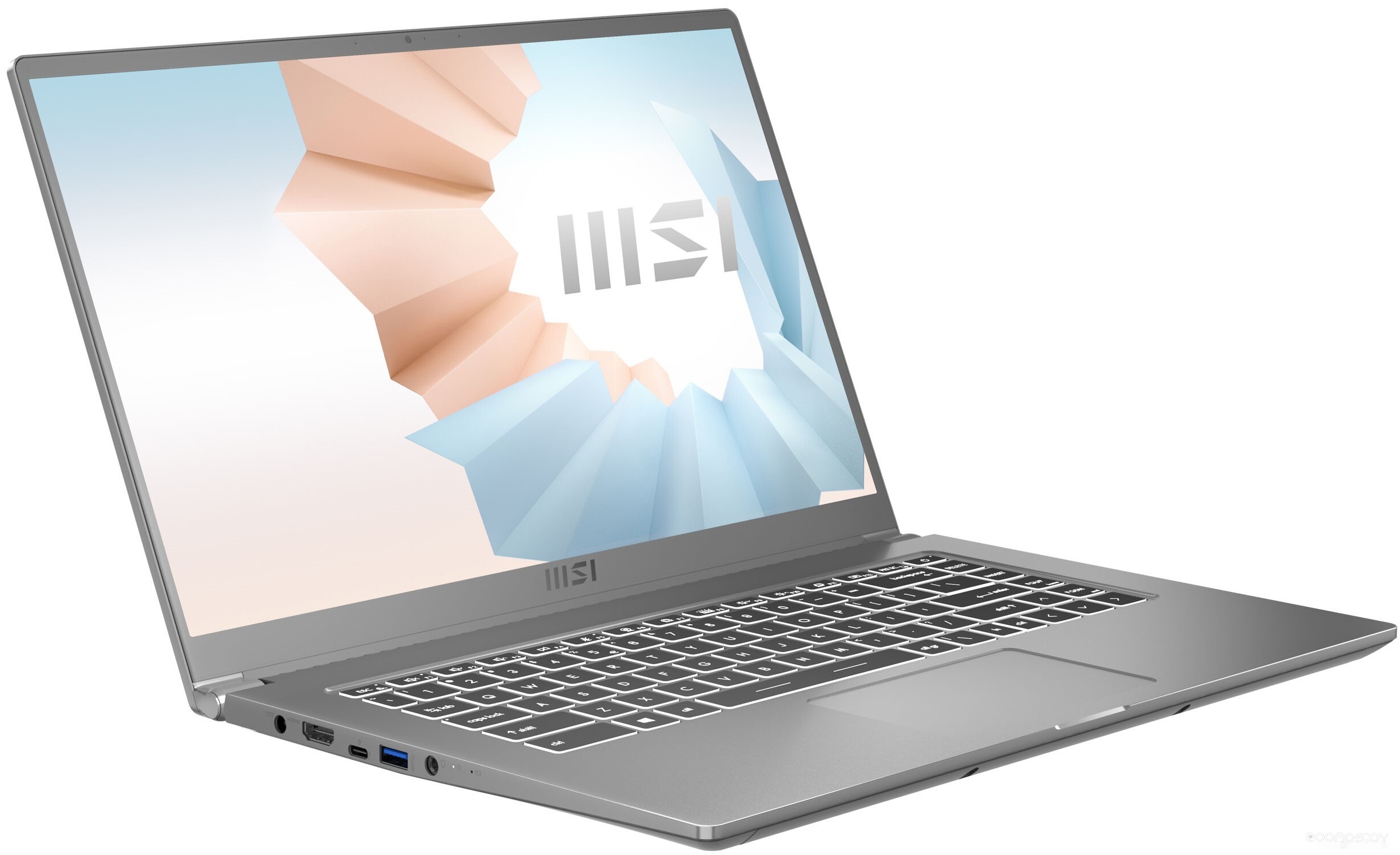 Ноутбук MSI Modern 15 A11MU-1007XGE, фото 3