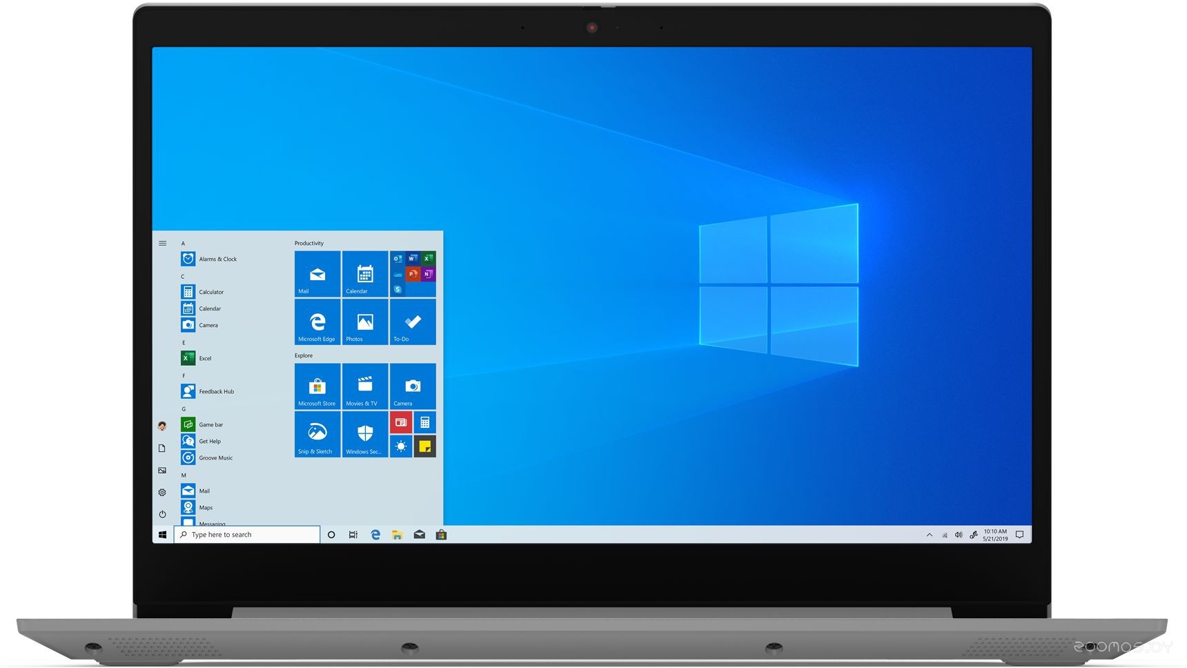 Ноутбук Lenovo IdeaPad 3 15IML05 81WB011SRK, фото 2