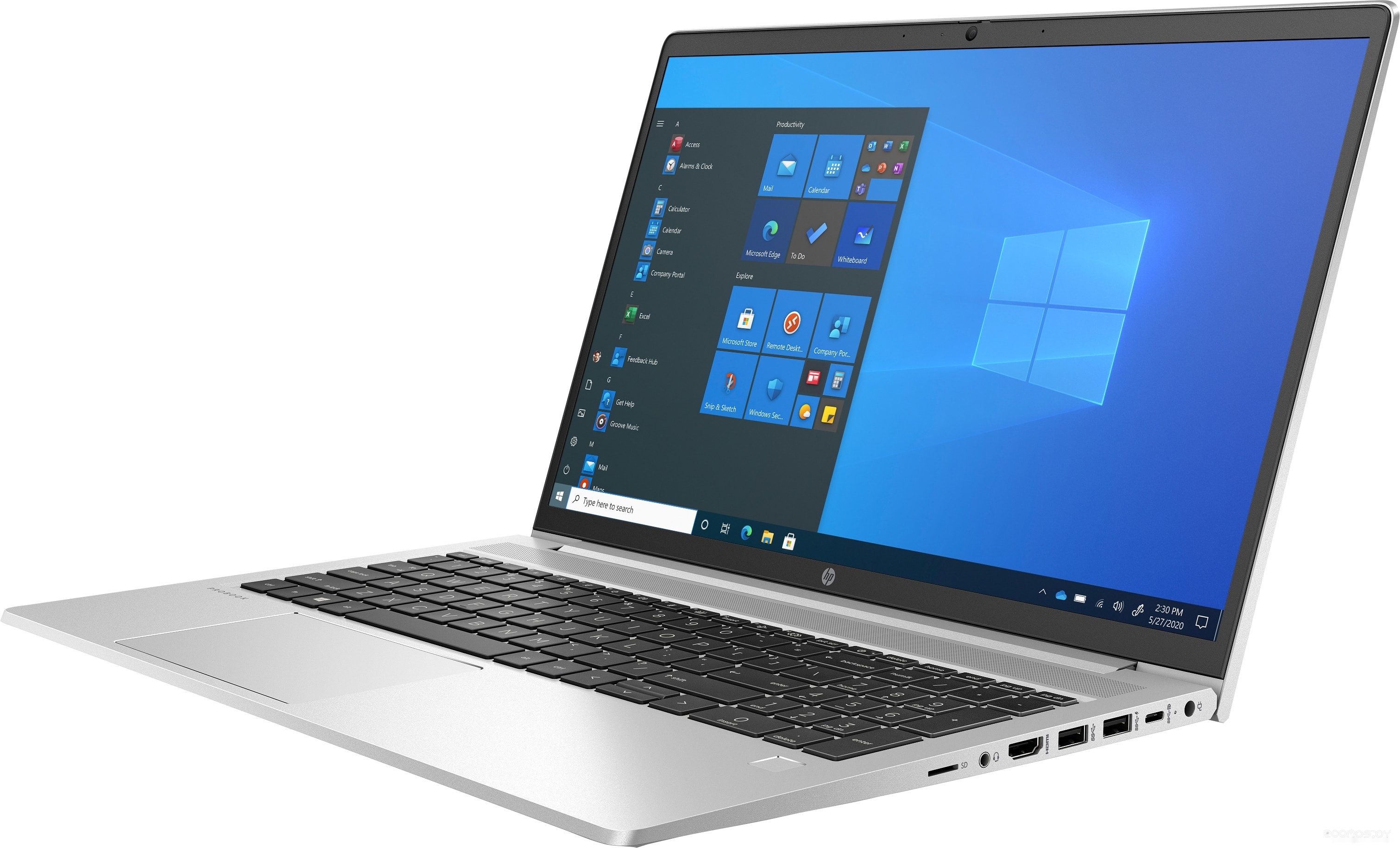 Ноутбук HP ProBook 455 G8 4K7E9EA, фото 3