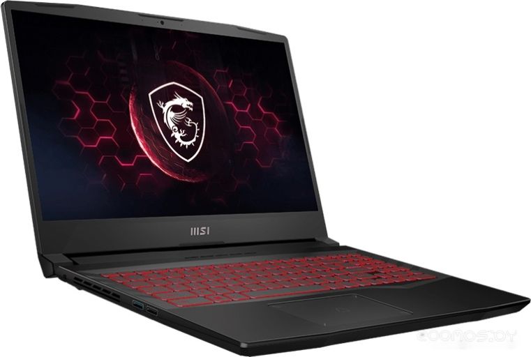 Игровой ноутбук MSI Pulse GL66 12UEOK-1068XBY, фото 1