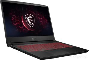 Игровой ноутбук MSI Pulse GL66 12UEOK-1068XBY