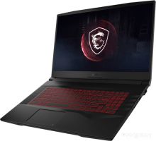 Игровой ноутбук MSI Pulse GL76 12UGSZOK-674XBY