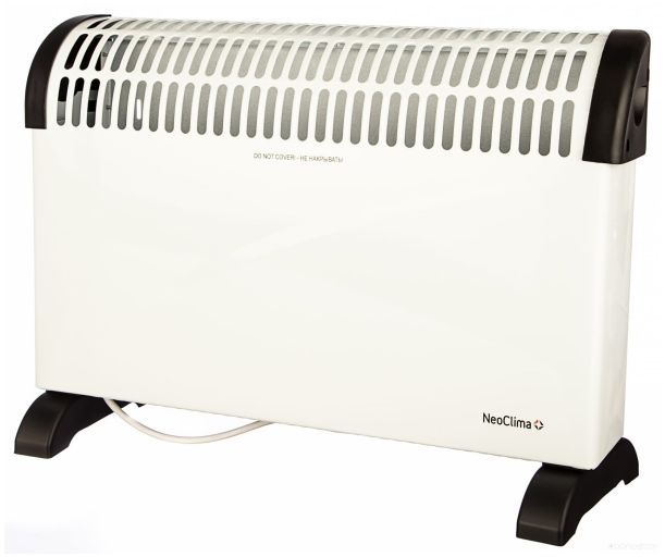 Конвектор NeoClima Fast ZIG ZAG 2000w (механика), фото 1