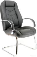 Кресло Everprof Drift Lux CF (черный)