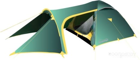 Треккинговая палатка Tramp Grot 3 v2