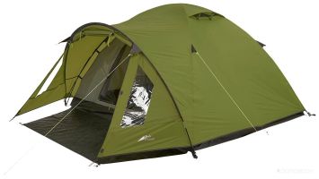 Кемпинговая палатка TREK PLANET Bergamo 3 (зеленый)