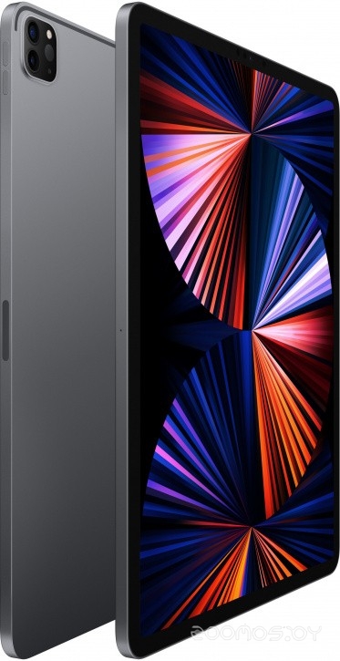 Планшет Apple iPad Pro M1 2021 12.9" 128GB MHNF3 (серый космос), фото 3